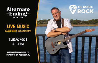 Live Music by Gary Cogland