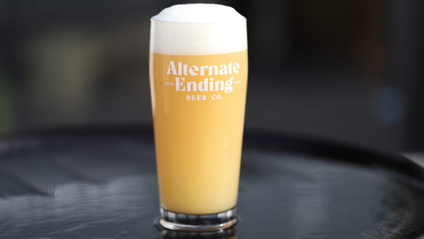 Alternate Ending Beer Co.