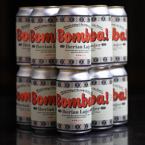 Alternate Ending Beer Co. Bomba Iberian Lager 4%