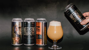 Alternate Ending Beer Co. Weekend Cowboys IPA 6.8%
