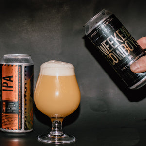 Alternate Ending Beer Co. Weekend Cowboys IPA 6.8%