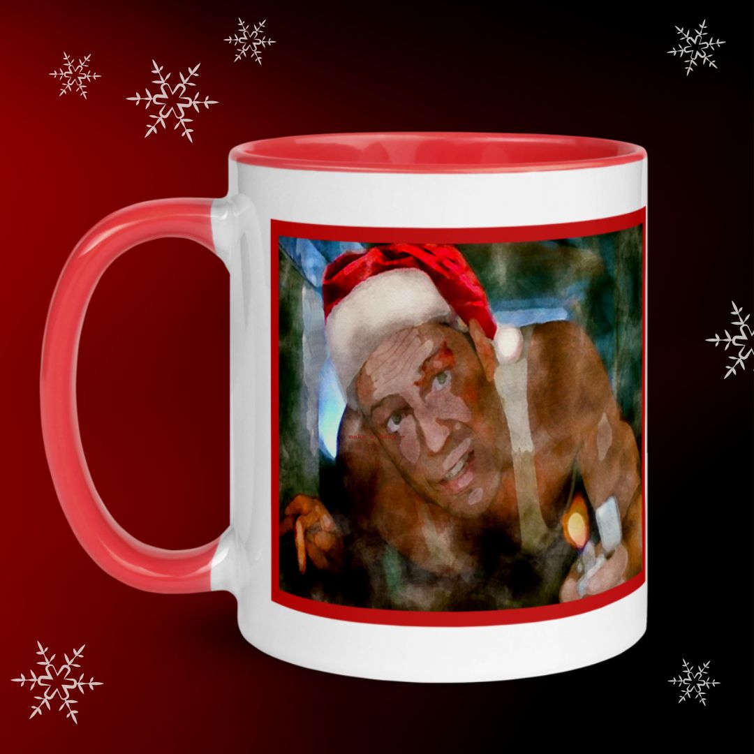 Holiday Movie Mug