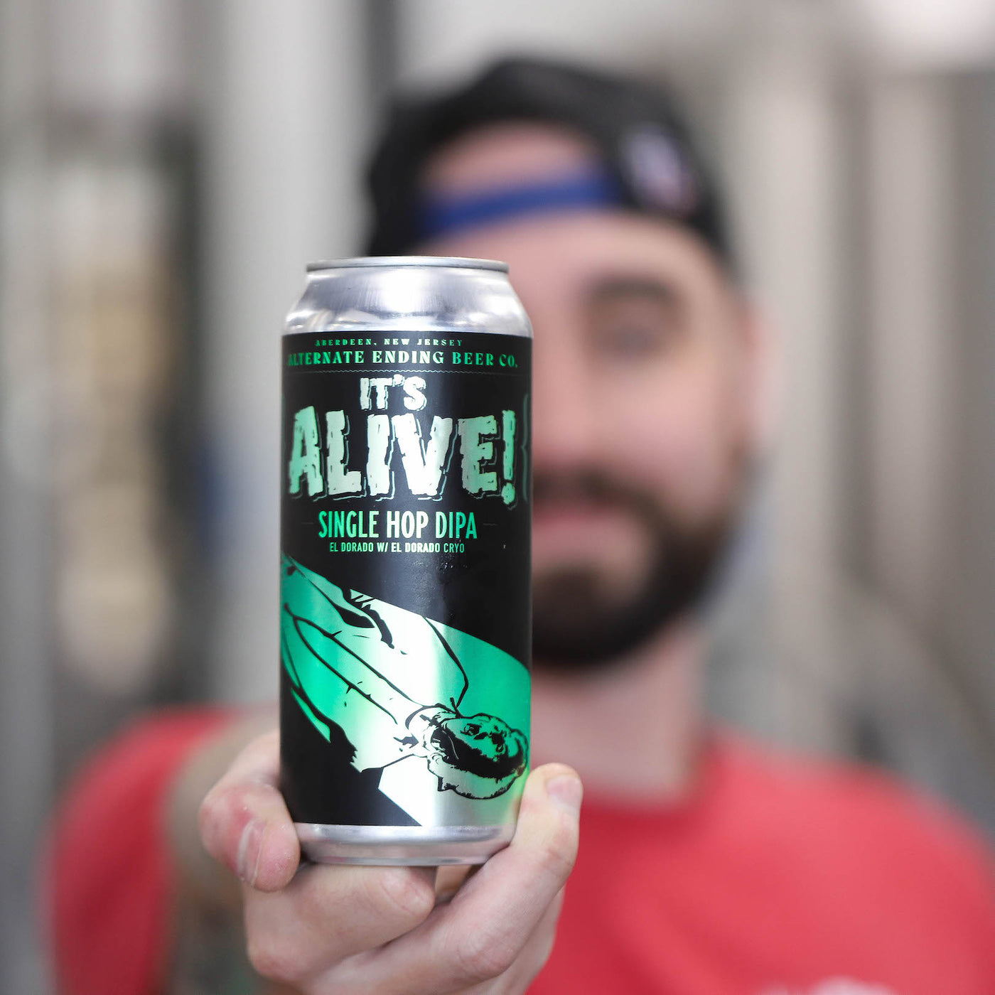 It's Alive!
