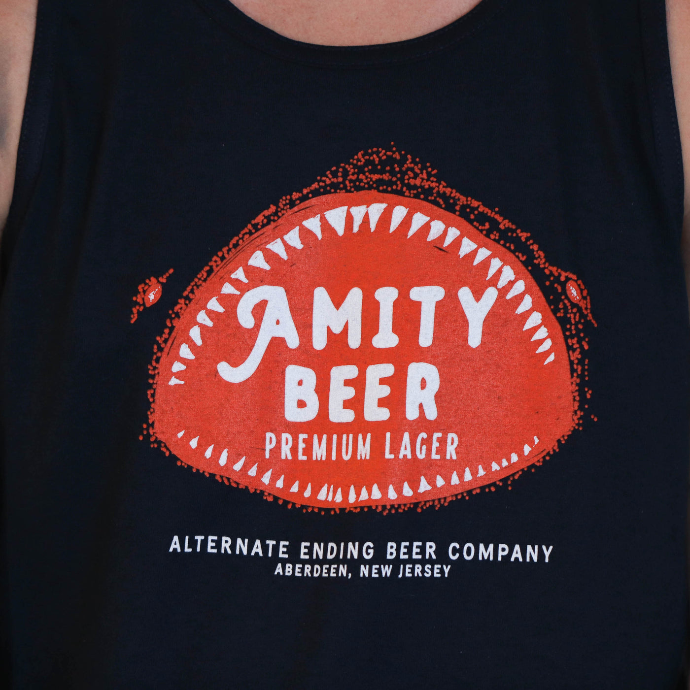 Amity Beer Tank