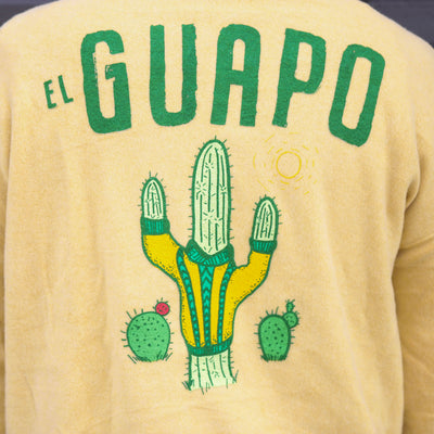 El Guapo Pullover Hoodie