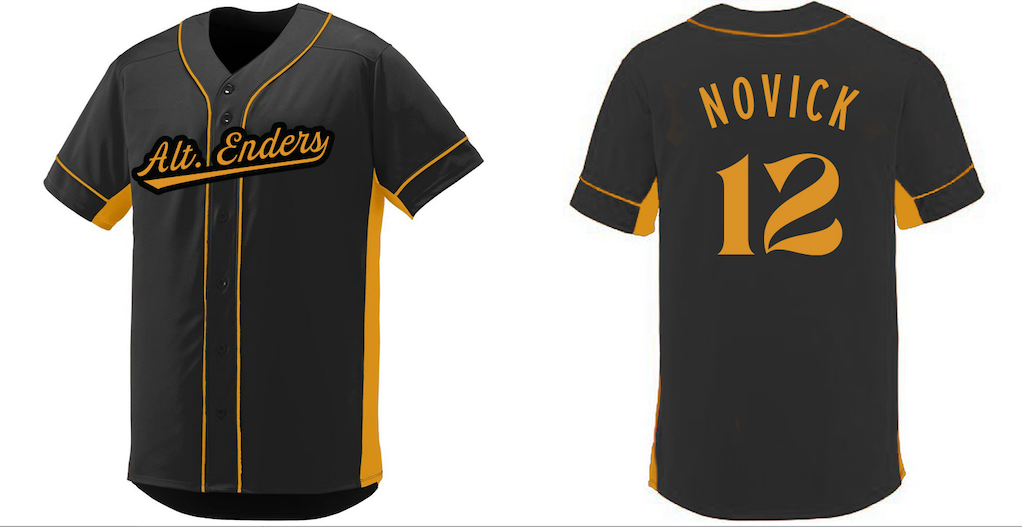 Alt Ender Jersey