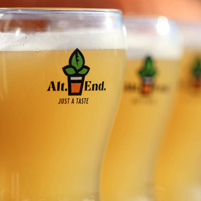 AE Taster Glass