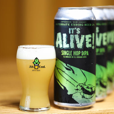 AE Taster Glass
