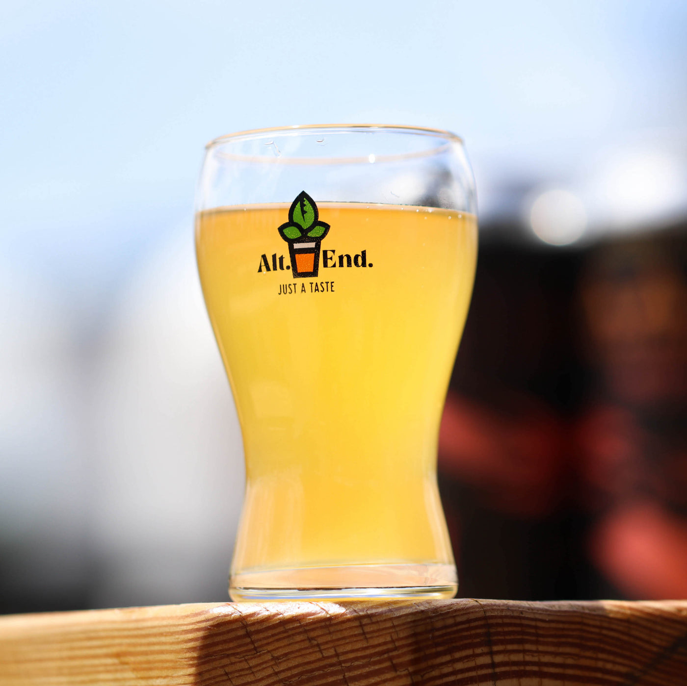 AE Taster Glass