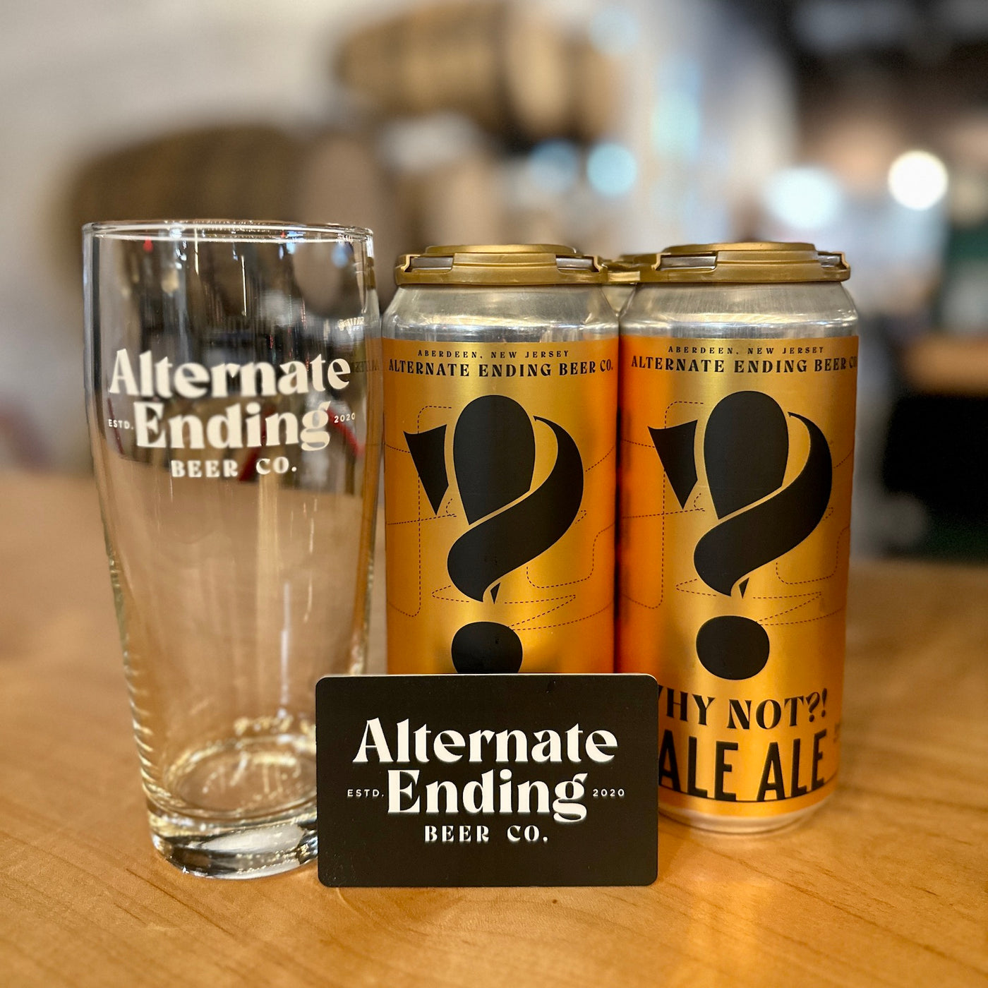 Holiday 4-Pack Gift Set