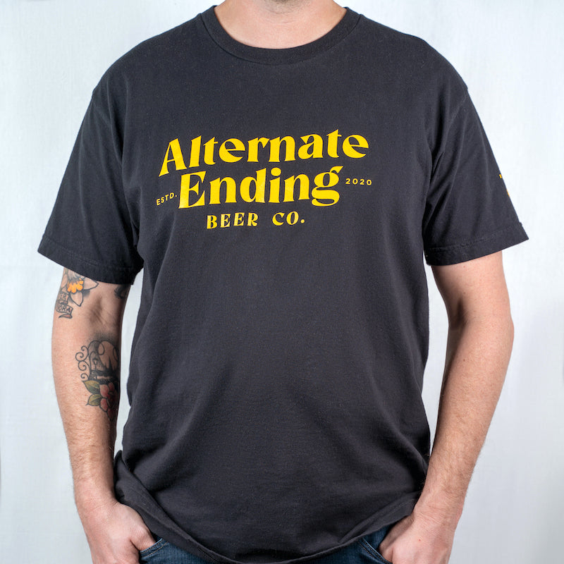 Alternate Ending Beer Co.