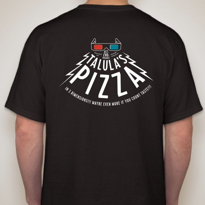 Talula's 3D Tee
