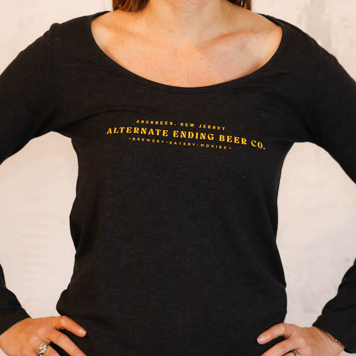Women's Long Sleeve Tee