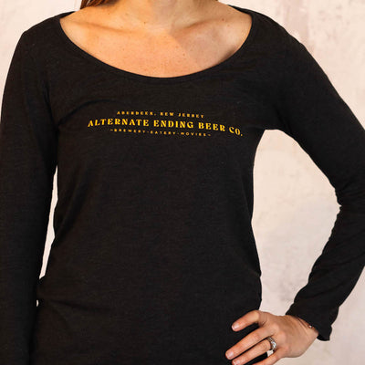 Women's Long Sleeve Tee